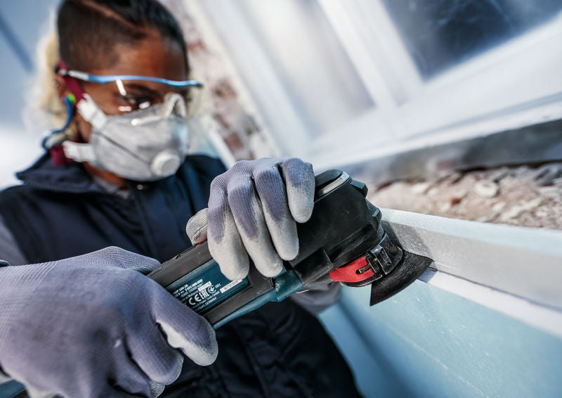 BOSCH PRO ACZ 100 SWB list testere za višenamenski alat, 100 mm - Segment lista testere RB - 1ER ACZ100 SW (2608669123) Madras doo Beograd Madras doo Beograd