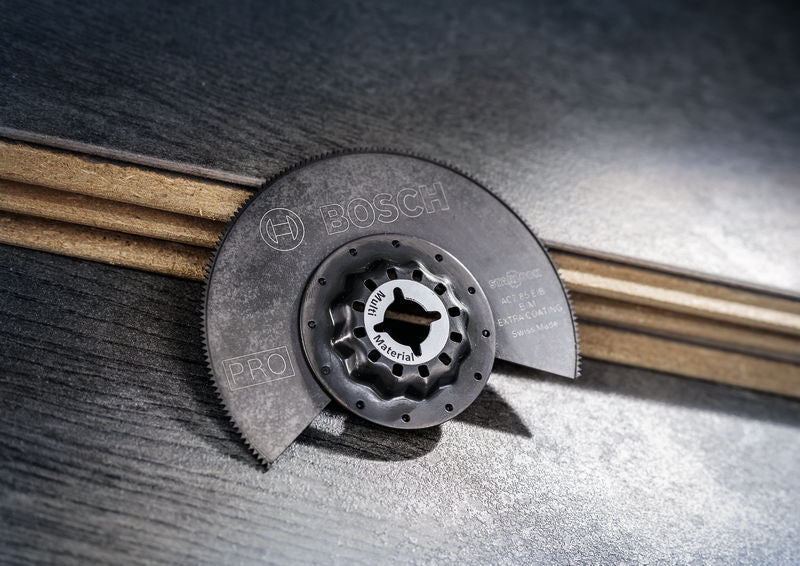 BOSCH PRO ACZ 85 EIB list segmentne testere, 85 mm, 10 kom. - Segment lista testere RB - 10ER ACZ85EIB (2608669087) Madras doo Beograd Madras doo Beograd