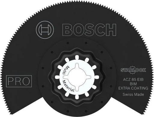 BOSCH PRO ACZ 85 EIB list segmentne testere, 85 mm, 10 kom. - Segment lista testere RB - 10ER ACZ85EIB (2608669087) Madras doo Beograd Madras doo Beograd