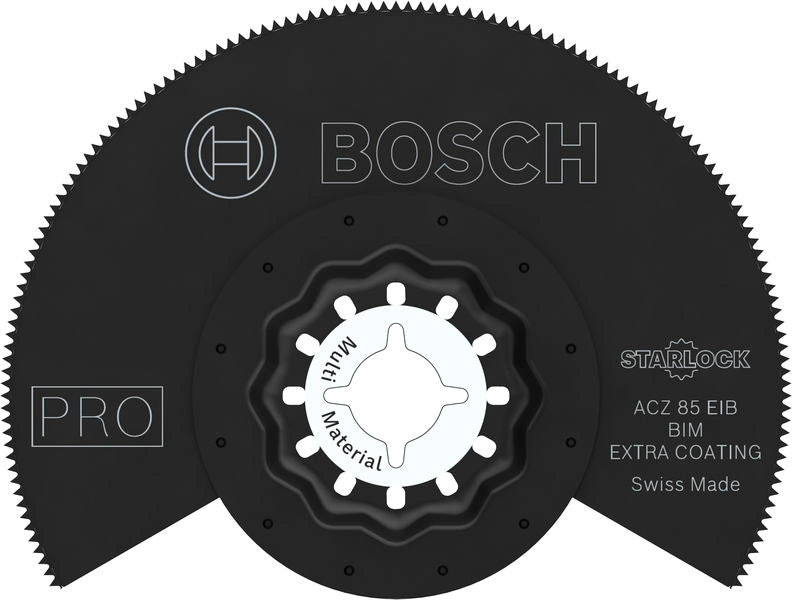 BOSCH PRO ACZ 85 EIB list segmentne testere, 85 mm, 10 kom. - Segment lista testere RB - 10ER ACZ85EIB (2608669087) Madras doo Beograd Madras doo Beograd