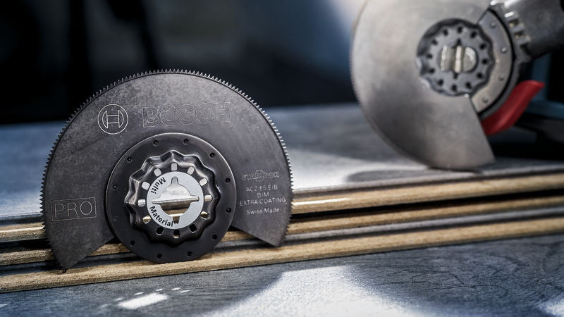 BOSCH PRO ACZ 85 EIB list segmentne testere, 85 mm, 10 kom. - Segment lista testere RB - 10ER ACZ85EIB (2608669087) Madras doo Beograd Madras doo Beograd