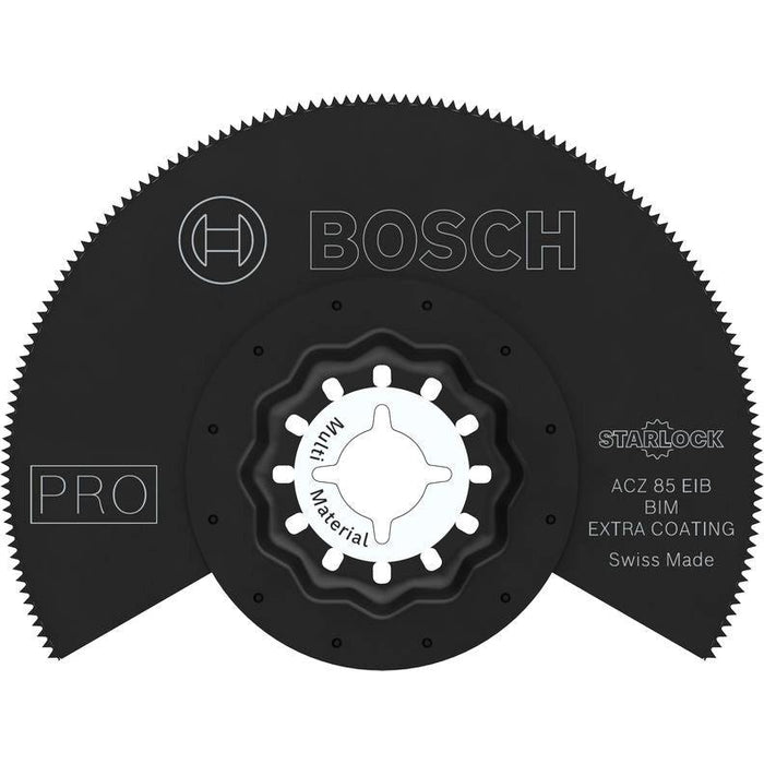 BOSCH PRO ACZ 85 EIB list segmentne testere, 85 mm, 10 kom. - Segment lista testere RB - 10ER ACZ85EIB (2608669087) Madras doo Beograd Madras doo Beograd