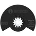 BOSCH PRO ACZ 85 EIB list segmentne testere, 85 mm, 10 kom. - Segment lista testere RB - 10ER ACZ85EIB (2608669087) Madras doo Beograd Madras doo Beograd