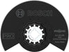 BOSCH PRO ACZ 85 EIB list testere za višenamenski alat, 85 mm - Segment lista testere RB - 1ER ACZ85EIB (2608669086) Madras doo Beograd Madras doo Beograd