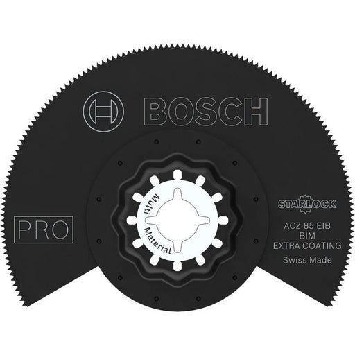 BOSCH PRO ACZ 85 EIB list testere za višenamenski alat, 85 mm - Segment lista testere RB - 1ER ACZ85EIB (2608669086) Madras doo Beograd Madras doo Beograd