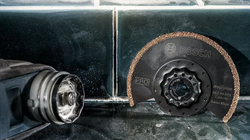 BOSCH PRO ACZ 85 RT3 list testere za višenamenski alat, 85×2,5 mm - Segment lista testere RB - 1ER ACZ85 RT3 (2608669120) Madras doo Beograd Madras doo Beograd