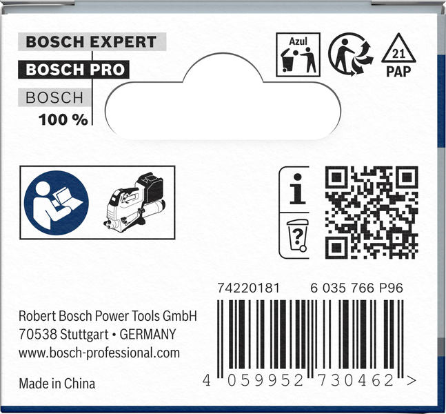 BOSCH PRO adapter, za pištolj za podmazivanje, 400 g, kaseta koja se zavrće - (2608001204) Power Tools BOSCH Madras doo Beograd