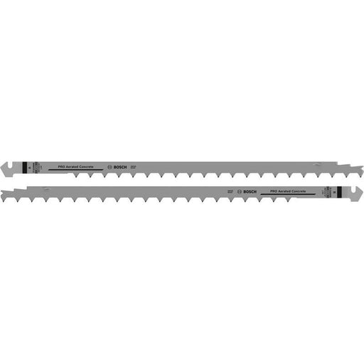 BOSCH PRO Aerated Concrete TF350NHM Tandem set listova testere, 408 mm, 2 kom. - 2-delni set HM list.test.TF350NHM (2608632123) Madras doo Beograd Madras doo Beograd