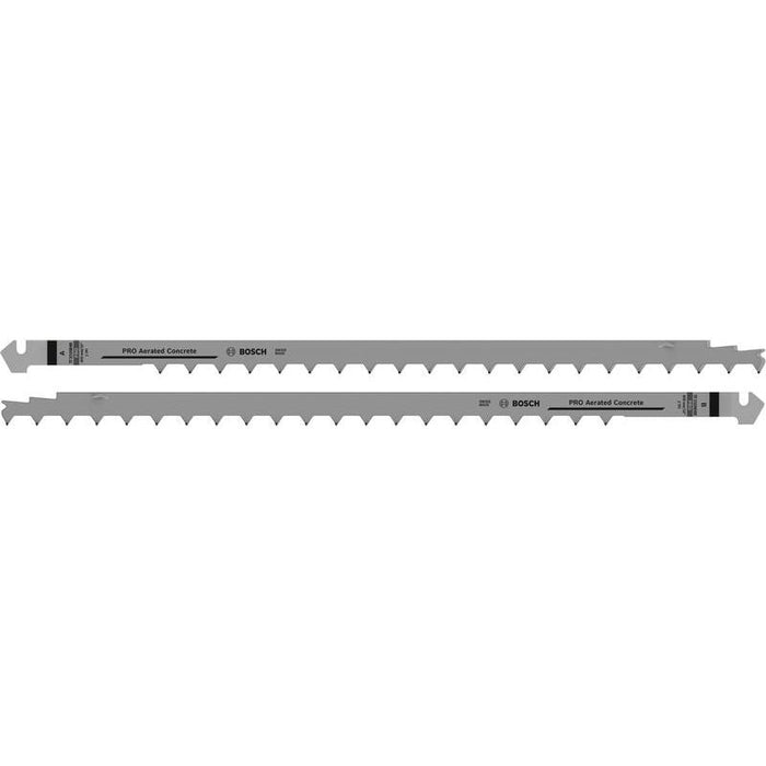 BOSCH PRO Aerated Concrete TF350NHM Tandem set listova testere, 408 mm, 2 kom. - 2-delni set HM list.test.TF350NHM (2608632123) Madras doo Beograd Madras doo Beograd