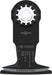 BOSCH PRO AII 65 APIB list testere za višenamenski alat, 65×40 mm - List testere za uranjanje RB - 1ER AII65 (2608669078) Madras doo Beograd Madras doo Beograd
