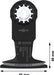 BOSCH PRO AII 65 APIB list testere za višenamenski alat, 65×40 mm - List testere za uranjanje RB - 1ER AII65 (2608669078) Madras doo Beograd Madras doo Beograd