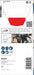 BOSCH PRO AII 65 BSPIB list testere za višenamenski alat, 65×40 mm - List testere za uranjanje RB - 1ER AII65 (2608669082) Madras doo Beograd Madras doo Beograd