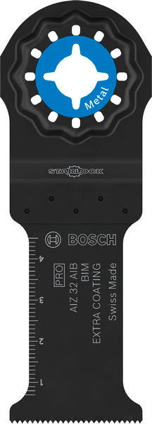 BOSCH PRO AIZ 32 AIB list testere za uranjajuće rezove, 32×50 mm, 10 kom. - List testere za uranjanje RB - 10ER AIZ (2608669076) Madras doo Beograd Madras doo Beograd