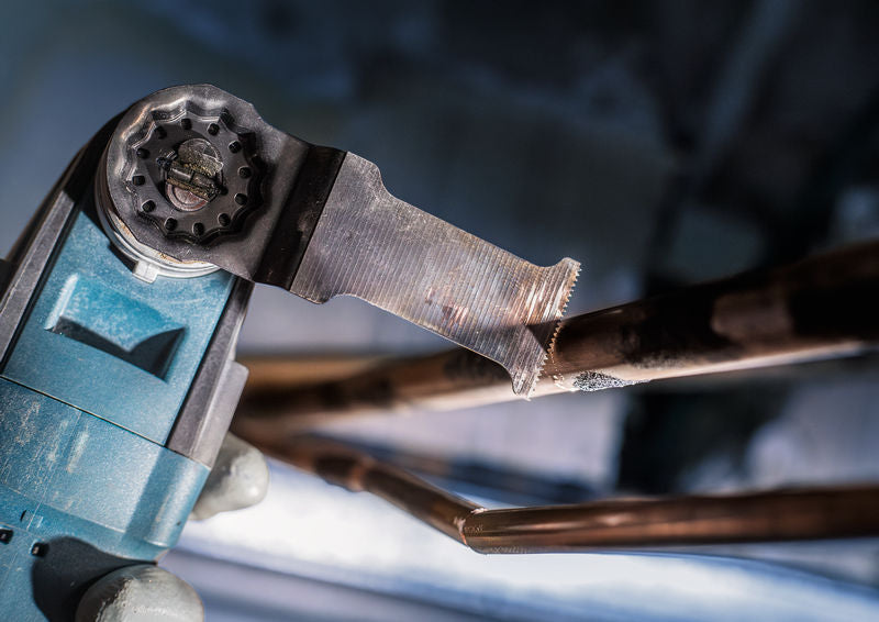 BOSCH PRO AIZ 32 AIB list testere za uranjajuće rezove, 32×50 mm, 25 kom. - List testere za uranjanje RB - 1ER AIZ 3 (2608669077) Madras doo Beograd Madras doo Beograd