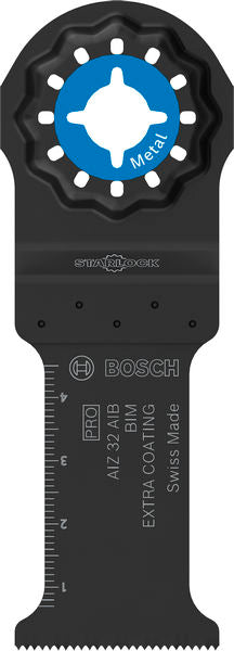 BOSCH PRO AIZ 32 AIB list testere za uranjajuće rezove, 32×50 mm, 25 kom. - List testere za uranjanje RB - 1ER AIZ 3 (2608669077) Madras doo Beograd Madras doo Beograd