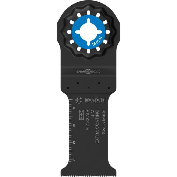 BOSCH PRO AIZ 32 AIB list testere za uranjajuće rezove, 32×50 mm, 25 kom. - List testere za uranjanje RB - 1ER AIZ 3 (2608669077) Madras doo Beograd Madras doo Beograd