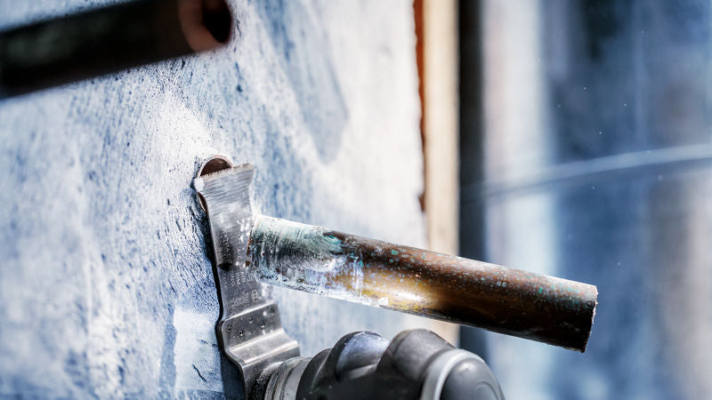 BOSCH PRO AIZ 32 AIB list testere za uranjajuće rezove, 32×50 mm, 5 kom. - List testere za uranjanje RB - 5ER AIZ 3 (2608669075) Madras doo Beograd Madras doo Beograd