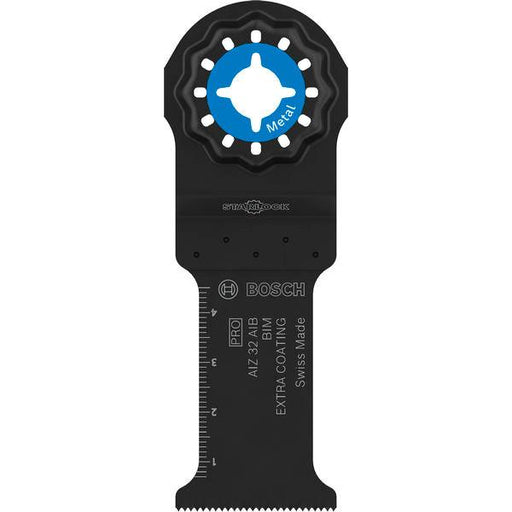 BOSCH PRO AIZ 32 AIB list testere za uranjajuće rezove, 32×50 mm, 5 kom. - List testere za uranjanje RB - 5ER AIZ 3 (2608669075) Madras doo Beograd Madras doo Beograd