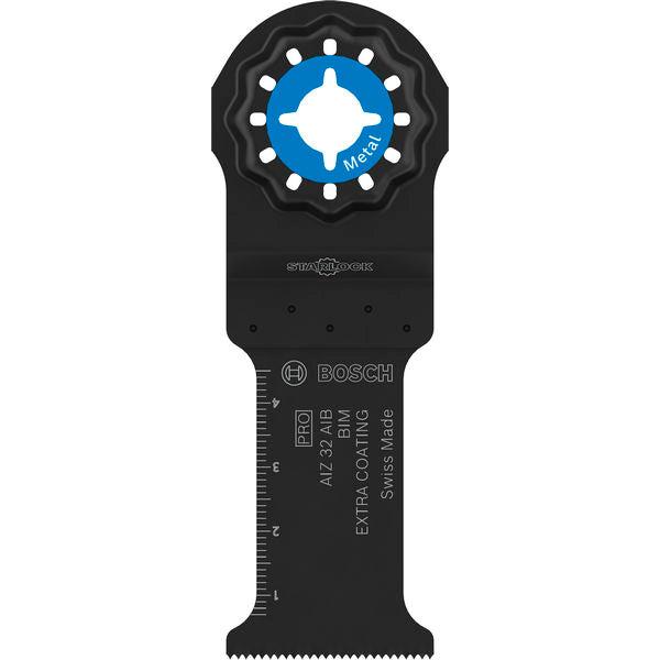 BOSCH PRO AIZ 32 AIB list testere za uranjajuće rezove, 32×50 mm, 5 kom. - List testere za uranjanje RB - 5ER AIZ 3 (2608669075) Madras doo Beograd Madras doo Beograd