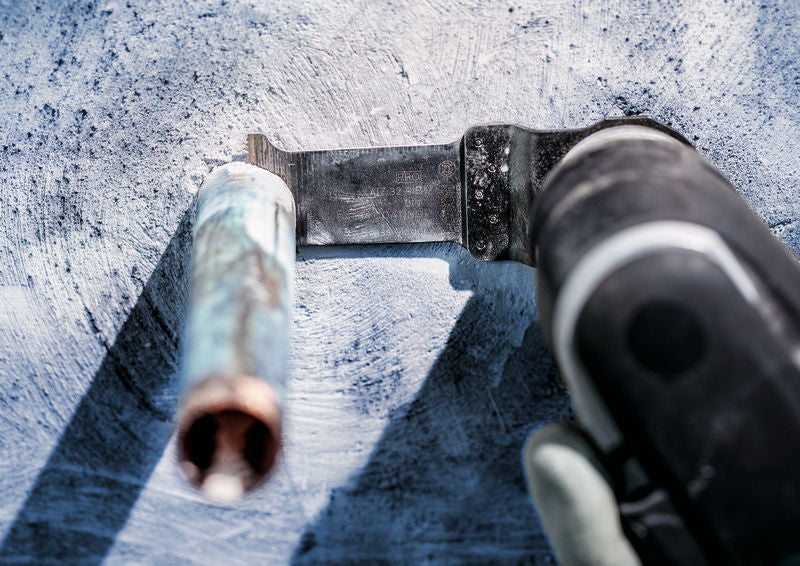 BOSCH PRO AIZ 32 AIB list testere za višenamenski alat, 32×50 mm - List testere za uranjanje RB - 1ER AIZ 3 (2608669074) Madras doo Beograd Madras doo Beograd