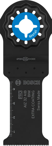 BOSCH PRO AIZ 32 AIB list testere za višenamenski alat, 32×50 mm - List testere za uranjanje RB - 1ER AIZ 3 (2608669074) Madras doo Beograd Madras doo Beograd