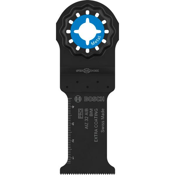 BOSCH PRO AIZ 32 AIB list testere za višenamenski alat, 32×50 mm - List testere za uranjanje RB - 1ER AIZ 3 (2608669074) Madras doo Beograd Madras doo Beograd