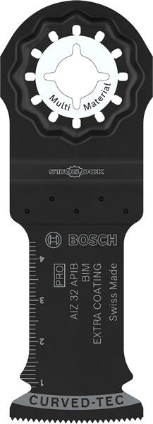 BOSCH PRO AIZ 32 APIB list testere za uranjajuće rezove, 32×50 mm, 10 kom. - List testere za uranjanje RB - 10ER AIZ (2608669068) Madras doo Beograd Madras doo Beograd