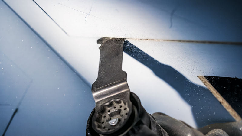 BOSCH PRO AIZ 32 APIB list testere za uranjajuće rezove, 32×50 mm, 10 kom. - List testere za uranjanje RB - 10ER AIZ (2608669068) Madras doo Beograd Madras doo Beograd