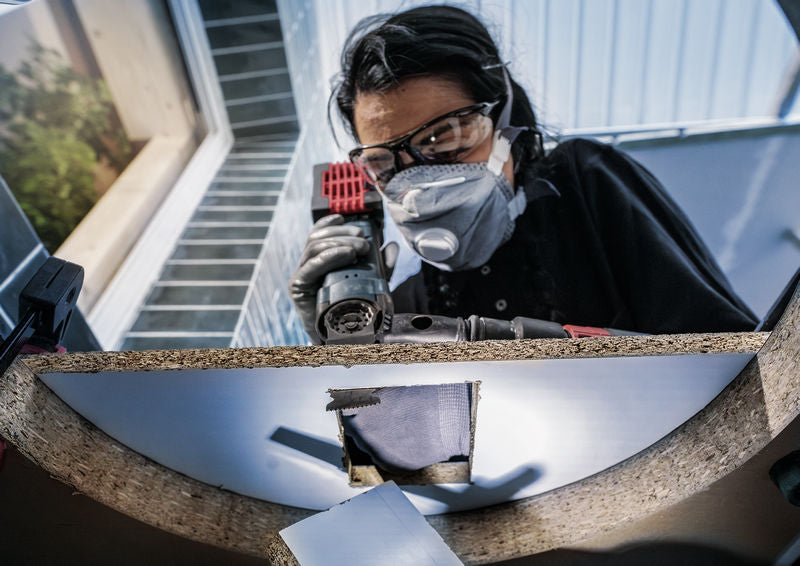 BOSCH PRO AIZ 32 APIB list testere za uranjajuće rezove, 32×50 mm, 5 kom. - List testere za uranjanje RB - 5ER AIZ 3 (2608669067) Madras doo Beograd Madras doo Beograd
