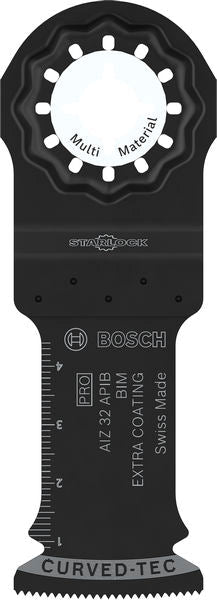 BOSCH PRO AIZ 32 APIB list testere za uranjajuće rezove, 32×50 mm, 5 kom. - List testere za uranjanje RB - 5ER AIZ 3 (2608669067) Madras doo Beograd Madras doo Beograd