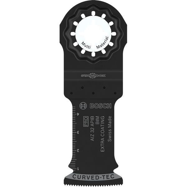BOSCH PRO AIZ 32 APIB list testere za uranjajuće rezove, 32×50 mm, 5 kom. - List testere za uranjanje RB - 5ER AIZ 3 (2608669067) Madras doo Beograd Madras doo Beograd