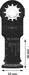 BOSCH PRO AIZ 32 APIB list testere za uranjanje, 32x50 mm - List testere za uranjanje RB - 1ER AIZ 3 (2608669066) Madras doo Beograd Madras doo Beograd