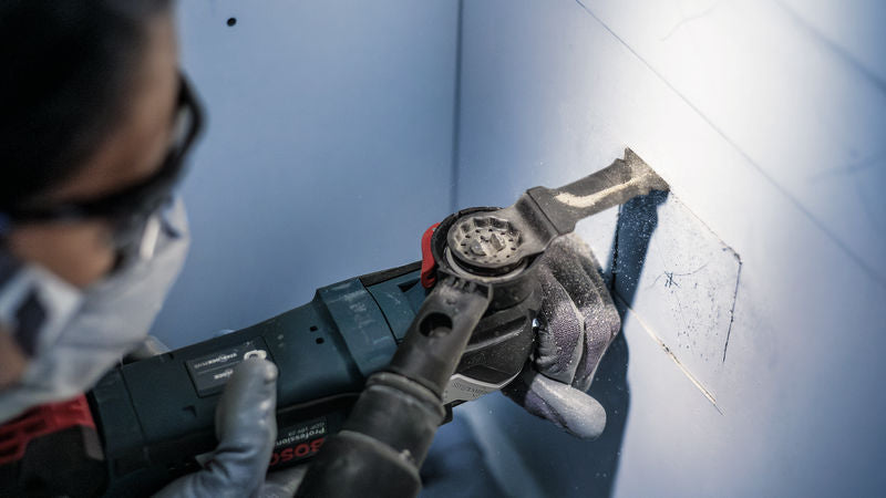 BOSCH PRO AIZ 32 APIB list testere za uranjanje, 32x50 mm - List testere za uranjanje RB - 1ER AIZ 3 (2608669066) Madras doo Beograd Madras doo Beograd