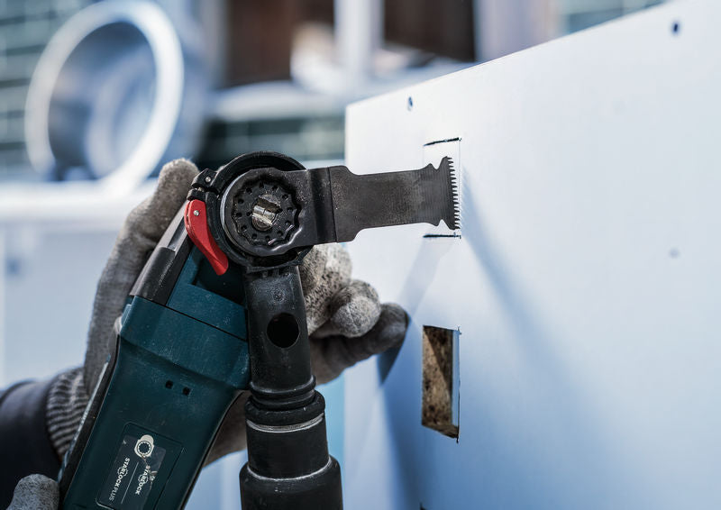 BOSCH PRO AIZ 32 BSPIB list testere za uranjajuće rezove, 32×50 mm, 25 kom. - List testere za uranjanje RB - 1ER AIZ32 (2608669073) Madras doo Beograd Madras doo Beograd