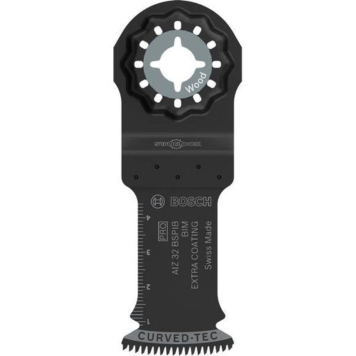 BOSCH PRO AIZ 32 BSPIB list testere za uranjajuće rezove, 32×50 mm, 25 kom. - List testere za uranjanje RB - 1ER AIZ32 (2608669073) Madras doo Beograd Madras doo Beograd