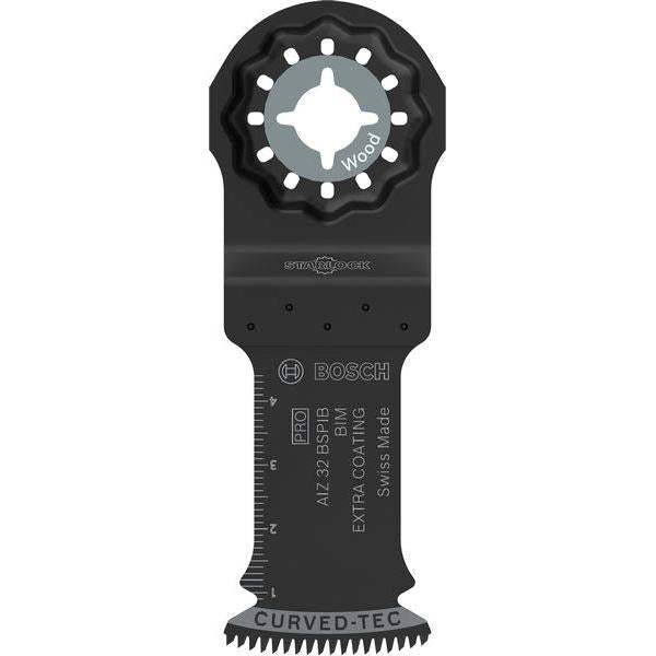 BOSCH PRO AIZ 32 BSPIB list testere za uranjajuće rezove, 32×50 mm, 25 kom. - List testere za uranjanje RB - 1ER AIZ32 (2608669073) Madras doo Beograd Madras doo Beograd