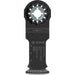 BOSCH PRO AIZ 32 BSPIB list testere za uranjajuće rezove, 32×50 mm, 25 kom. - List testere za uranjanje RB - 1ER AIZ32 (2608669073) Madras doo Beograd Madras doo Beograd