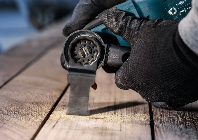 BOSCH PRO AIZ 32 BSPIB list testere za uranjajuće rezove, 32×50 mm, 5 kom. - List testere za uranjanje RB - 5ER AIZ32 (2608669071) Madras doo Beograd Madras doo Beograd
