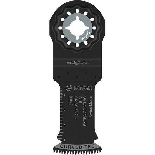 BOSCH PRO AIZ 32 BSPIB list testere za uranjajuće rezove, 32×50 mm, 5 kom. - List testere za uranjanje RB - 5ER AIZ32 (2608669071) Madras doo Beograd Madras doo Beograd