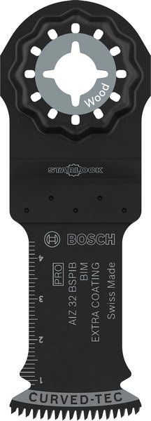 BOSCH PRO AIZ 32 BSPIB list testere za višenamenski alat, 32×50 mm - List testere za uranjanje RB - 1ER AIZ32 (2608669070) Madras doo Beograd Madras doo Beograd