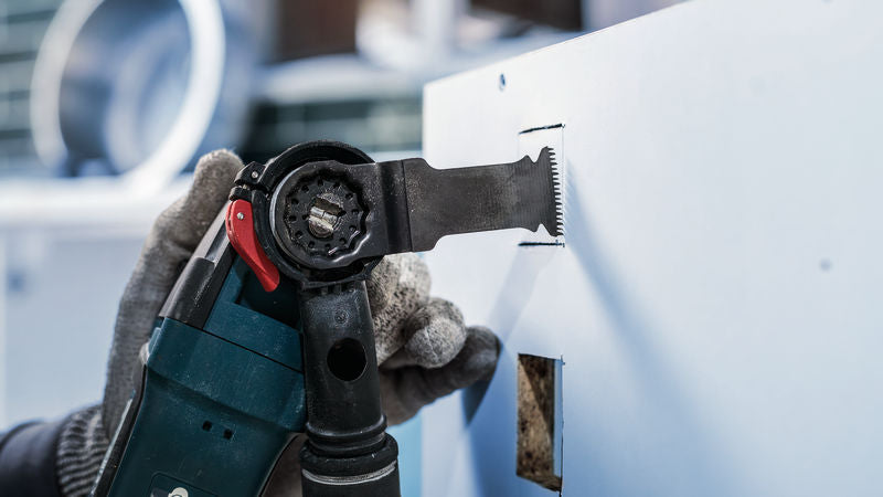 BOSCH PRO AIZ 32 BSPIB list testere za višenamenski alat, 32×50 mm - List testere za uranjanje RB - 1ER AIZ32 (2608669070) Madras doo Beograd Madras doo Beograd