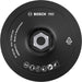 BOSCH PRO Backing Pad, 125 mm, M14, čičak traka - Tanjir sa čičak-prihvatom 125 mm (2608601077) Power Tools BOSCH Madras doo Beograd