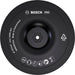 BOSCH PRO Backing Pad, 125×8 mm, čičak-traka - Potporni tanjir 125 mm, čičak (1609200154) Power Tools BOSCH Madras doo Beograd