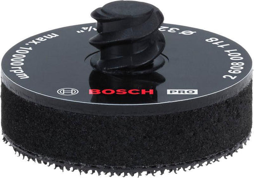BOSCH PRO brusni disk, 32 mm, čičak-traka - Brusni disk 32mm, H&L, R-Type (2608001118) Power Tools BOSCH Madras doo Beograd