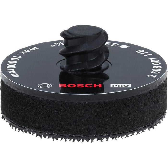 BOSCH PRO brusni disk, 32 mm, čičak-traka - Brusni disk 32mm, H&L, R-Type (2608001118) Power Tools BOSCH Madras doo Beograd