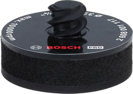 BOSCH PRO brusni disk, 32 mm, PSA - Brusni disk 32mm, PSA, R-Type (2608001117) Power Tools BOSCH Madras doo Beograd