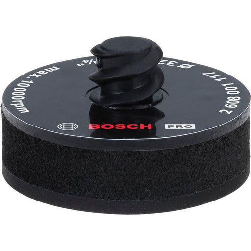 BOSCH PRO brusni disk, 32 mm, PSA - Brusni disk 32mm, PSA, R-Type (2608001117) Power Tools BOSCH Madras doo Beograd