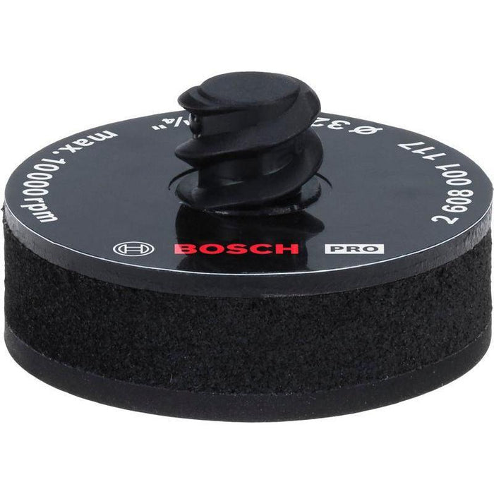 BOSCH PRO brusni disk, 32 mm, PSA - Brusni disk 32mm, PSA, R-Type (2608001117) Power Tools BOSCH Madras doo Beograd