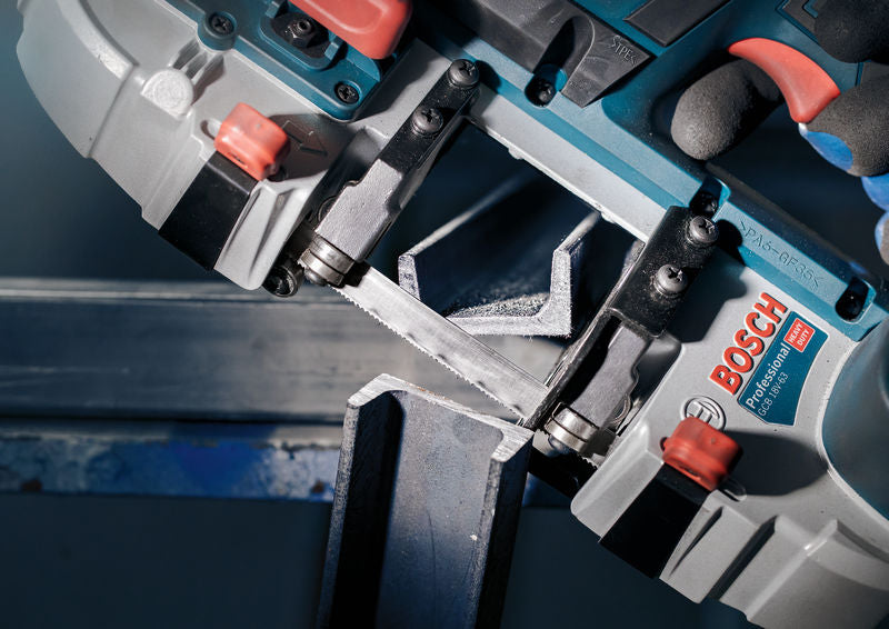 BOSCH PRO CB281418 Band list testere, 733 mm, 2 kom - Listovi testere CB 2818 BIM 337x178x19 (2608649000) Madras doo Beograd Madras doo Beograd
