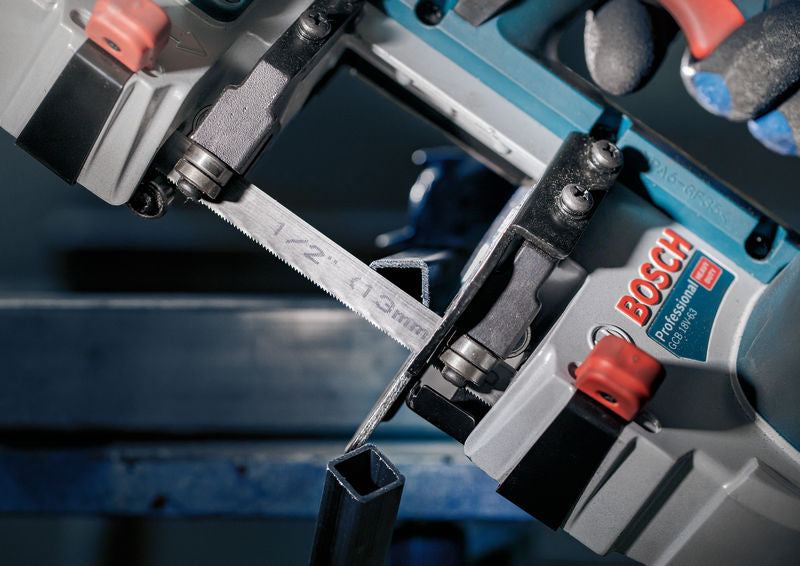 BOSCH PRO CB281418 Band list testere, 733 mm, 2 kom - Listovi testere CB 2818 BIM 337x178x19 (2608649000) Madras doo Beograd Madras doo Beograd